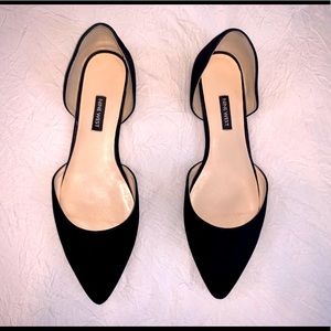 Women's Nine West Starship Flats